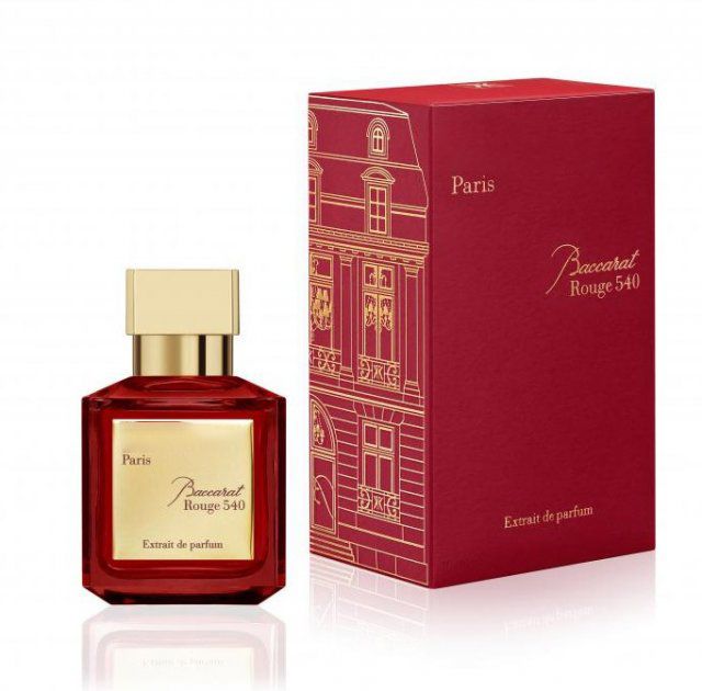 Women&#39;s Perfume 70ml Baccarat Rouge 540 Extrait De Parfum Long Lasting Body Spray Luxury Perfume Gift Perfumes For Women 