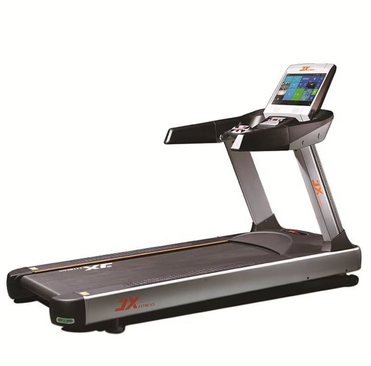 JX-699SF luxury large multifunctional commercial gym electric treadmill fitness equipment special treadmill for enterprises and institutions
