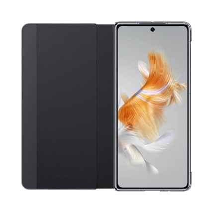 HUAWEI Mate X3 Multi-directional Stand Window Protective Case, Black